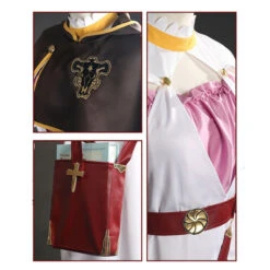 Anime Black Clover Noelle Silva Outfits Cosplay Costume -Cosplay 4 513606bb d5d6 435c b95b 1b6a2b752413