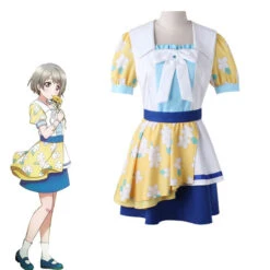 Anime Lovelive! Nijigasaki High School Idol Club Cosplay Costumes -Cosplay 4 52cc192f ae48 4718 9fcc 71e6c2d9e851