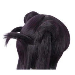 FGO Fate/Grand Order The Imperial Concubine Yang Yang Gui Fei Dark Purple Ponytail Cosplay Wig 11 FGO Fate/Grand Order The Imperial Concubine Yang Yang Gui Fei Dark Purple Ponytail Cosplay Wig -Cosplay 4 53ea0dd2 8d57 4045 8a2d 5fb94bb97304