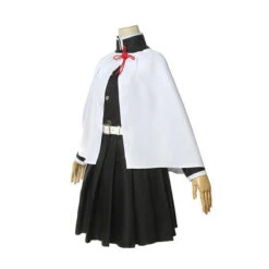 Anime Demon Slayer Kimetsu No Yaiba Tsuyuri Kanawo Female Uniform Cosplay Costumes -Cosplay 4 564798b2 c946 4718 a49d 51991d2552c5