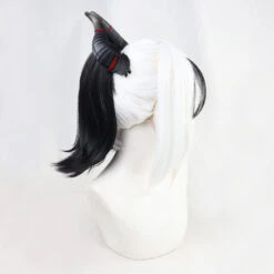 Game Blue Archive Onikata Kayoko Cosplay Wigs With Props -Cosplay 4 584264a2 1029 4a52 a589 f3f0ef89710a