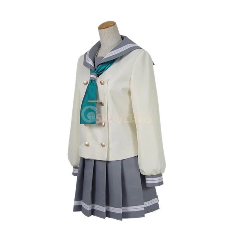LoveLive!Sunshine!! Kurosawa Dia And Aqours All Members Autumn And Winter School Uniform Cosplay Costume 7 LoveLive!Sunshine!! Kurosawa Dia And Aqours All Members Autumn And Winter School Uniform Cosplay Costume - Image 5