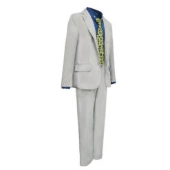 Anime Jujutsu Kaisen Nanami Kento Gray Blue Cosplay Costumes -Cosplay 4 5f0450f9 3f42 4b31 be17 607840cd12ce