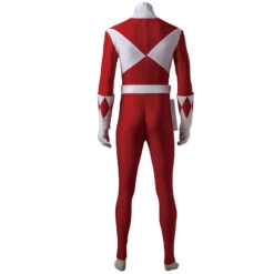 Mighty Morphin Power Rangers Jason Lee Scott Red Ranger Cosplay Costumes -Cosplay 4 60248ac9 63df 4dc4 8228 f121a4c8263a