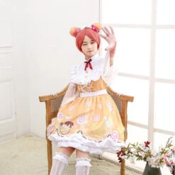 Game Identity V Tracy Reznik Mechanic Candy Girl Cosplay Costumes -Cosplay 4 6025ef34 1765 4850 94ab fa9f5a0688a9