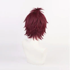 Anime The English Ensemble Stars Mao Isara Cosplay Wigs -Cosplay 4 67855434 7e4f 4b44 8601 4bc61f3a7efd
