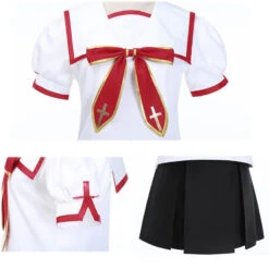 FGO Fate/kaleid Liner Prisma Illya Caster Illyasviel Von Einzbern Outfit Cosplay Costumes(Customed) -Cosplay 4 67c9b6c5 8f65 4592 819e df503c018404