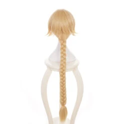 Fate/Grand Order Ruler Blonde Long Cosplay Wigs -Cosplay 4 684d4931 5508 4f23 a68a 5872de287bca