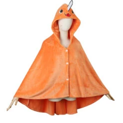 Anime Chainsaw Man Makima Pochita Cloak Cosplay Costumes -Cosplay 4 6967e234 ba58 48eb b16c 6b7d423ed235