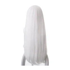 Anime Re:Zero Starting Life In Another World Echidna Witch Of Greed Long Straight White Cosplay Wigs -Cosplay 4 6968f22e 1d3d 4f7b 8b86 9395176182b1