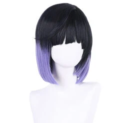 Game Genshin Impact Yelan Black Gradient Purple Cosplay Wigs 12 Game Genshin Impact Yelan Black Gradient Purple Cosplay Wigs -Cosplay 4 6c7c9333 786b 43c8 9e54 27b4f7bc24f8