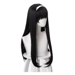 Anime Inuyasha Kikyo Long Straight Black Cosplay Wigs 10 Anime Inuyasha Kikyo Long Straight Black Cosplay Wigs -Cosplay 4 6c84198e 60e7 4f94 b400 75939a89cb16