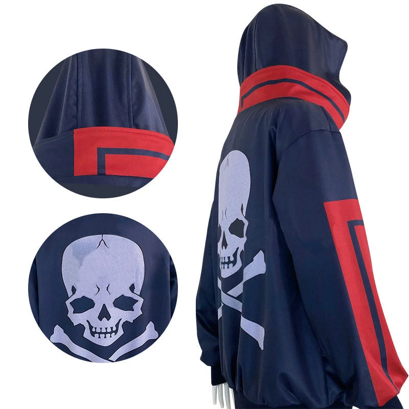 Anime Tokyo Revengers Manjiro Sano Mikey Ken Ryuguji Keisuke Baji Cosplay Costumes 6 Anime Tokyo Revengers Manjiro Sano Mikey Ken Ryuguji Keisuke Baji Cosplay Costumes - Image 4