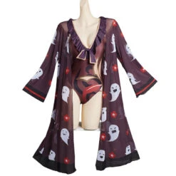 Game Genshin Impact HuTao Swimsuit Cosplay Costumes -Cosplay 4 6d475e89 453e 4b0b a1eb 1287e092a25c
