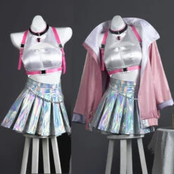 Game Goddess Of Victory: NIKKE Viper Pink Cosplay Costumes 16 Game Goddess Of Victory: NIKKE Viper Pink Cosplay Costumes -Cosplay 4 6db13522 3cef 48e7 bc85 754e664c7f96