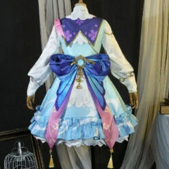 Game Genshin Impact Springbloom Missive Kamisato Ayaka Lolita Cosplay Costumes 15 Game Genshin Impact Springbloom Missive Kamisato Ayaka Lolita Cosplay Costumes -Cosplay 4 6eea7f3f 6fe6 4d14 9765 ef5d019c3b9e
