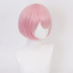 Re: Zero Starting Life In Another World Ram Pink Cosplay Wig -Cosplay 4 6f7c1e0f aaf5 40f4 8678 57de9c4b35c6