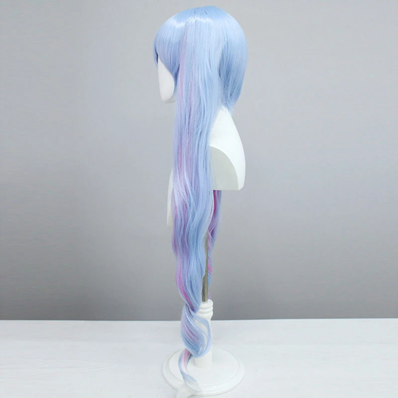 Anime Vocaloid SNOW MIKU 2023Miku Cosplay Wigs 6 Anime Vocaloid SNOW MIKU 2023Miku Cosplay Wigs - Image 4