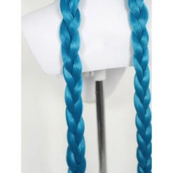 Game LOL League Of Legends Jinx Long Blue Bunches Cosplay Wigs -Cosplay 4 74100fd9 fea6 45fe a965 3d3888836a3e
