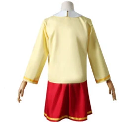 Anime SPY×FAMILY Anya Forger Red Dress Cosplay Costumes -Cosplay 4 7577e01b f288 46ba a7be 1a21b2c4b178