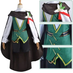 Game Genshin Impact Venti Young Cosplay Costumes -Cosplay 4 775e7291 ada9 4ccd 9dbc aad6f1f75ee8