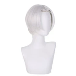 Anime Tokyo Revengers Izana Kurokawa Silver Halloween Cosplay Wigs -Cosplay 4 7850588b 178d 4c5e 8772 de967b1892a8
