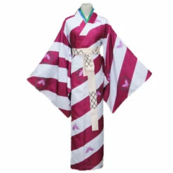 Anime Inuyasha Kagura Kimono Cosplay Costume -Cosplay 4 79f9d8b6 aee6 4625 8740 8d626eb5f474