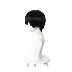 Anime Toilet Bound Hanako Kun Hanako Kun Cosplay Wig Black Short Wigs -Cosplay 4 7a204985 ce00 45de 9cfc ea4ce23ec58e