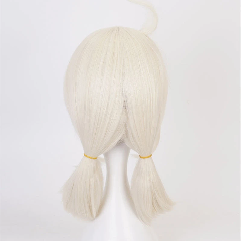 Game Genshin Impact Klee Blonde Cosplay Wigs 6 Game Genshin Impact Klee Blonde Cosplay Wigs - Image 4