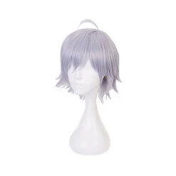 Game Twisted-Wonderland Silver Cosplay Wigs -Cosplay 4 8224c993 4e83 4911 994b 131f9d325452