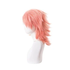 Anime Demon Slayer Kimetsu No Yaiba Sabito Orange Pink Cosplay Wigs -Cosplay 4 87c49027 2ed1 4eb9 94ea ecae77e85ebe
