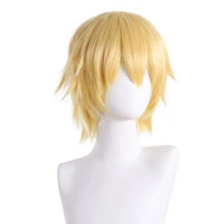 Anime Chainsaw Man Denji Cosplay Wigs -Cosplay 4 89138a38 1065 45f4 8461 97262fbcb653