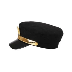 Anime JoJo's Bizarre Adventure Kujo Jotaro Cosplay Hat -Cosplay 4 8abb275b 57bc 4428 b1e8 bbbf262abd8a