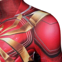 Spider-Man Iron Spider-Man Armor Jumpsuits Cosplay Costume -Cosplay 4 8cddf663 113b 467d b349 754d1c6f7c5e
