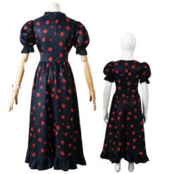 Anime SPY×FAMILY Anya Forger Floral Dress Cosplay Costume -Cosplay 4 8fec4c10 3834 43b7 a291 4166ee111e68