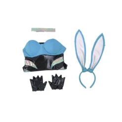 LOL KDA ALL OUT Akali Bunnysuit Cosplay Costumes -Cosplay 4 938c40f4 e3da 4838 8148 48d14ea565b6