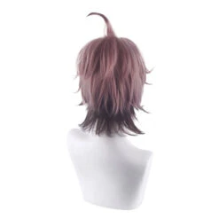 Anime Danganronpa: Trigger Happy Havoc Makoto Naegi Cosplay Wigs -Cosplay 4 943c13a3 8b5a 47ea bb67 d75d8a9412fc