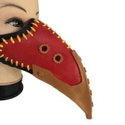 Anime My Hero Academia Kai Chisaki Cosplay Mask -Cosplay 4 9494612a b67b 4964 b144 ce78fe6f1599