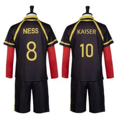 Anime Blue Lock Yoichi Isagi Jerseys Black Cosplay Costumes -Cosplay 4 951ddb88 7bc0 4307 a37c d2531c1d31db