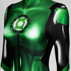DC Green Lantern Jessica Viviana Cruz Jumpsuit Cosplay Costumes -Cosplay 4 96a12b57 080f 4748 8509 6507b3af867d