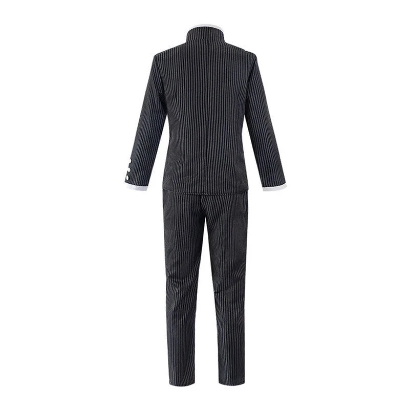 Anime Danganronpa V3 Saihara Shuichi Fullsuit Cosplay Costumes 6 Anime Danganronpa V3 Saihara Shuichi Fullsuit Cosplay Costumes - Image 4