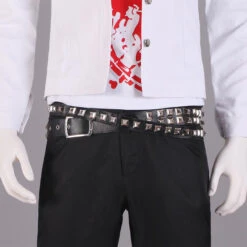 Anime Danganronpa: Trigger Happy Havoc Leon Kuwata Uniform Cosplay Costumes -Cosplay 4 98d52296 0da8 45e9 9f44 eeb7fb8cbdce
