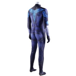 DC Teen Titans Go Nightwing Jumpsuit Cosplay Costumes 14 DC Teen Titans Go Nightwing Jumpsuit Cosplay Costumes -Cosplay 4 9c2c0b94 50d0 42c7 abd0 a1397e906228