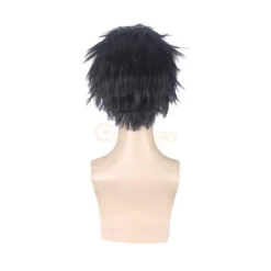 Anime Re:Zero Starting Life In Another World Subaru Natsuki Short Black Cosplay Wigs -Cosplay 4 9c6d5be0 f8d2 41bd 8e8f 4be93e0dce4a
