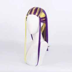 Anime Tokyo Revengers Wakasa Imaushi Long Yellow Purple Cosplay Wigs -Cosplay 4 9d32e73a b5ad 414a a8f9 f1548d61ccf5