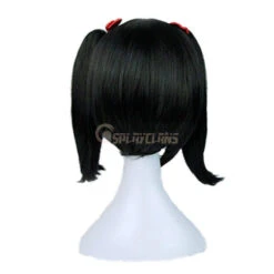 Anime LoveLive! Yazawa Nico Long Black Cosplay Wigs -Cosplay 4 9d438f29 1403 4641 af32 d4424567766e