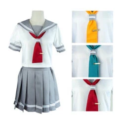 LoveLive!Sunshine!! Takami Chika And Aqours All Members Summer School Uniform Cosplay Costume 8 LoveLive!Sunshine!! Takami Chika And Aqours All Members Summer School Uniform Cosplay Costume -Cosplay 4 9f278f5c 0f17 4c59 b9ca 0a40ee5ffe9e