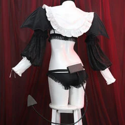 Anime My Dress-Up Darling Marin Kitagawa Rizu-Kyun Cosplay Costumes With Free Wing Props -Cosplay 4 a0fa2614 11ff 4e90 83b3 d2ed377e07e2