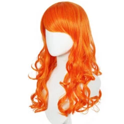 Anime One Piece Film Red 2022 Movie Nami Cosplay Wigs -Cosplay 4 a335b87e 850a 4abb bfd5 a1a07233c27f