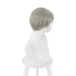 Anime Jujutsu Kaisen Toge Inumaki Short Grey Cosplay Wigs -Cosplay 4 a33a53b1 6254 4ea6 8020 fa345b446023